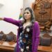 Esperanza Galván Zavala, síndica de Temoac, asume la alcaldía temporalmente. AMEXI Foto Especial