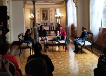 Teatro de la Ciudad Esperanza Iris anuncia eventos