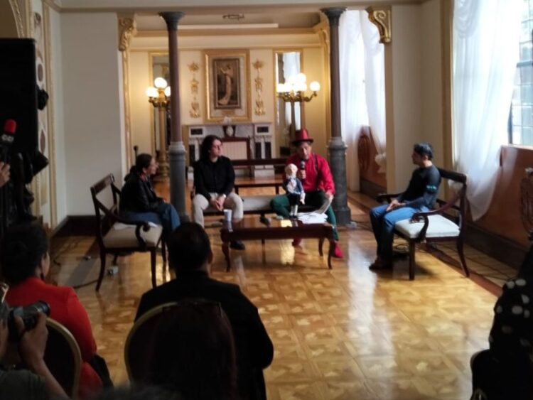 Teatro de la Ciudad Esperanza Iris anuncia eventos