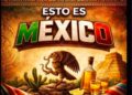 Portada de la canción "Esto es México" de Coray, uno de los temas que ha acompañado las celebraciones de la afición mexicana durante el Mundial 2026.