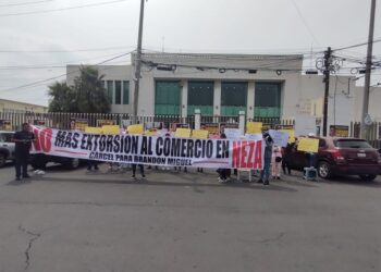 Exigen que no liberen a presunto líder de Los Brandon's en Neza