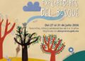 “Exploradores del bosque” llega a Chapultepec con talleres gratuitos de arte, juego y naturaleza para niñas, niños y adolescentes. | AMEXI/FOTO: IG @alasyraicescultura