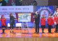 Lotería Nacional lanza billete por 75 años de la FCPyS de la UNAM
