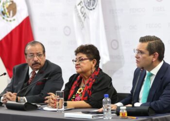 FGR: ¿Intervención del FBI en caso “El Mayo”?