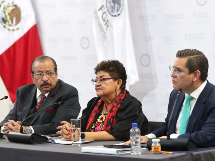 FGR: ¿Intervención del FBI en caso “El Mayo”?