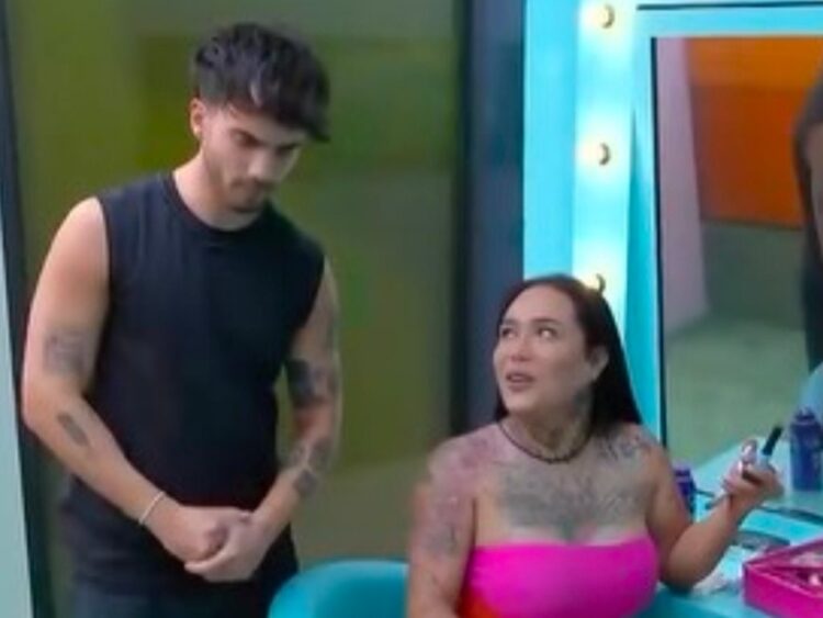 Fede y Karina Torres contaron cómo fue su primera noche en la Suite del Líder de La Casa de los Famosos México 2026. | AMEXI/FOTO: IG @lacasafamososmx
