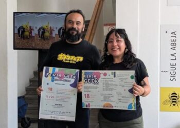 La Feria Geek 2026 llega a Tlaxcala y CDMX con cosplay, anime, videojuegos, K-pop y talleres. | AMEXI/FOTO: cultura.gob.mx