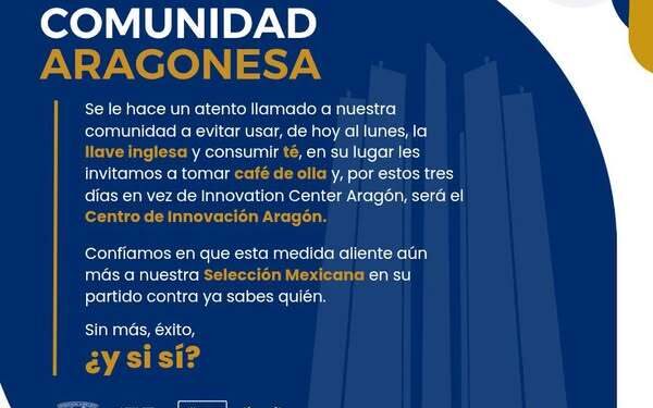 ¡Esto ya se descontroló! Marcas expresan en redes sociales su apoyo a la Selección Mexicana