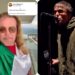 Liam Gallagher pronosticó un 5-0 a favor de los ingleses y Fher le respone | AMEXI/FOTO: IG
