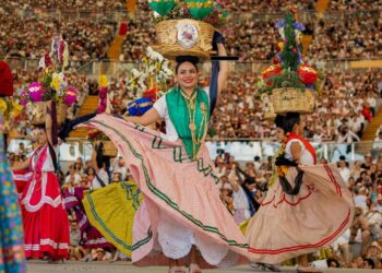 Fiestas de Guelaguetza dejan derrama económica en Oaxaca
