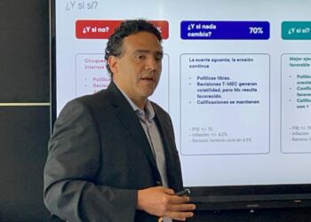 ¿Cuándo perderá Mexico su grado de inversión? Franklin Templeton advierte riesgos