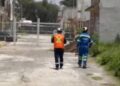 Otra fuga de gas, ahora en el Ecatepec; cuerpos de emergencia controlan la situación