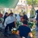 Funeral del alcalde Valentín Lavín Romero en Temoac