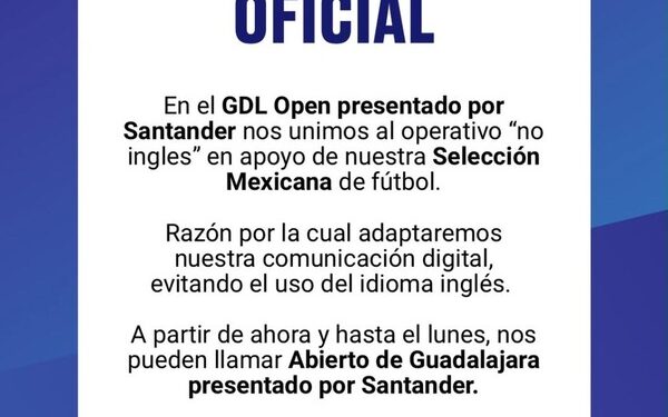 ¡Esto ya se descontroló! Marcas expresan en redes sociales su apoyo a la Selección Mexicana