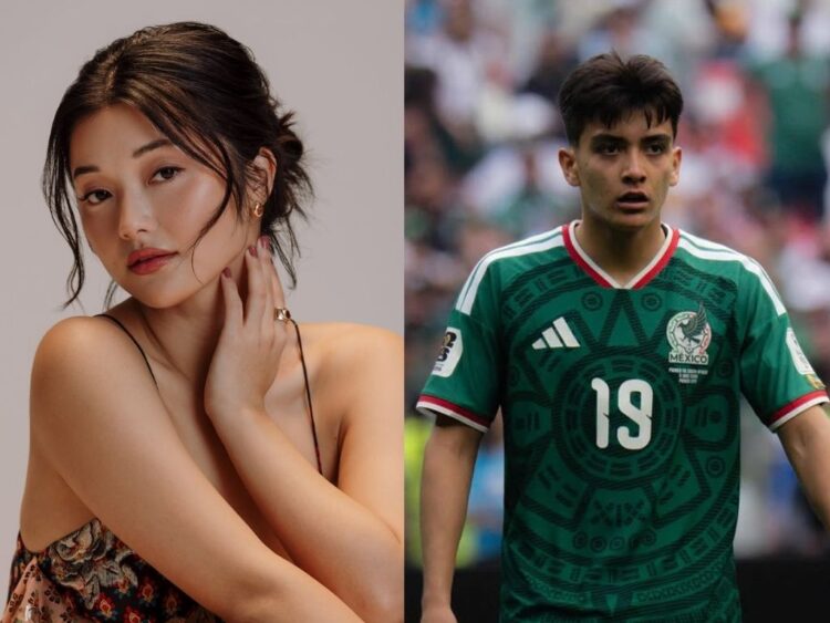 Actriz de “Bridgerton” sorprende a Gilberto Mora con inesperado mensaje | AMEXI/FOTO: IG @gil_morita