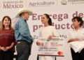 Apoyos a productores de caña de azúcar en Morelos