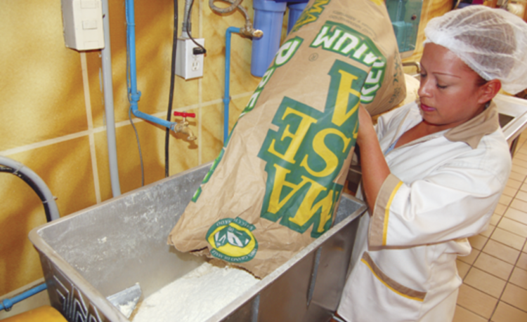 Globalización de la tortilla impulsa ventas de Gruma en segundo trimestre de 2026