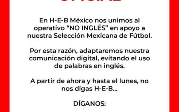 ¡Esto ya se descontroló! Marcas expresan en redes sociales su apoyo a la Selección Mexicana