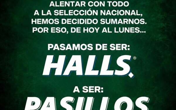 ¡Esto ya se descontroló! Marcas expresan en redes sociales su apoyo a la Selección Mexicana