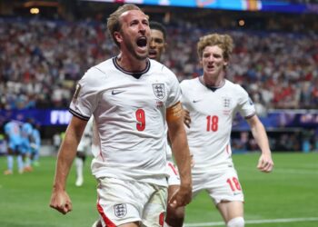 Harry Kane