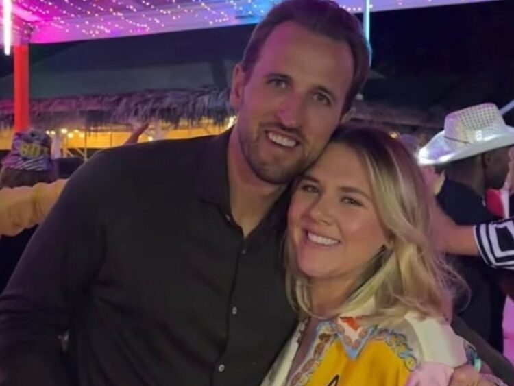 Fuera de la cancha, el goleador de Inglaterra, Harry Kane comparte una historia de amor con Katie Goodland. | AMEXI/FOTO: IG @harrykane