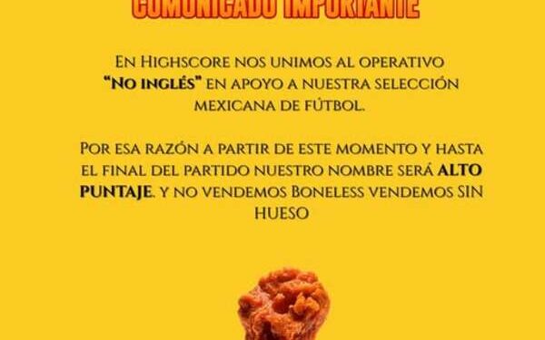 ¡Esto ya se descontroló! Marcas expresan en redes sociales su apoyo a la Selección Mexicana