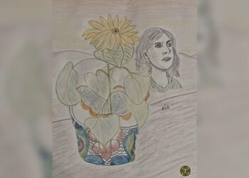 Homo Artisticus. Dibujo de NICH. AMEXI Foto Cortesía NICH