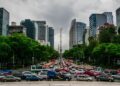 Hoy No Circula lunes 3 de agosto. AMEXI Foto