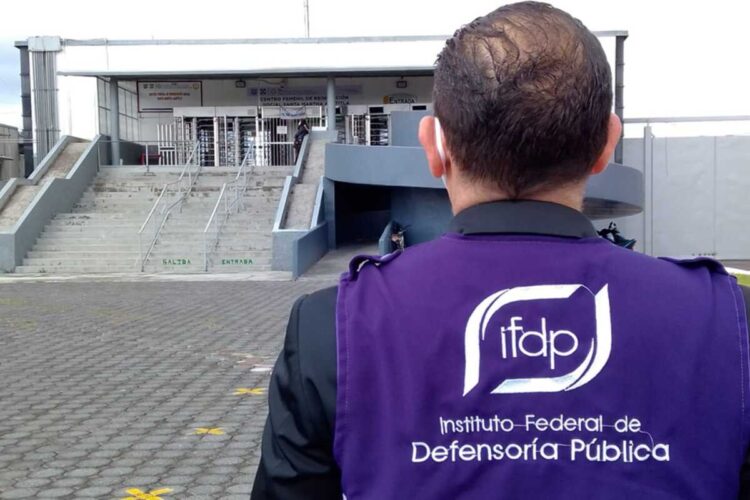 Instituto de Defensoría Pública establece sistema de videovisitas en prisiones