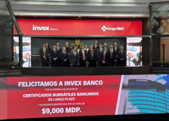 INVEX Banco regresa al mercado de deuda con colocación récord