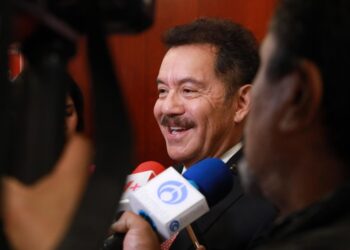 Ignacio Mier pide no politizar caso Ruffo Appel