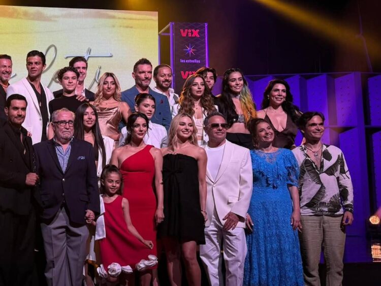 Ignacio Sada defiende la vigencia de las telenovelas tras el éxito de "Tan cerca de ti nace el amor"