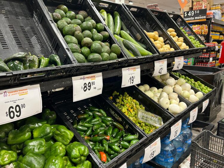 Inflación se modera a 3.10% a mediados de julio, su menor nivel en casi seis años