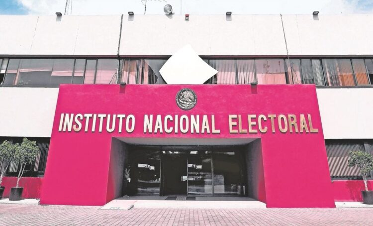 INE aprueba sugerencias para noticiarios en elecciones 2027