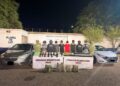El Texas fue abatido en el operativo