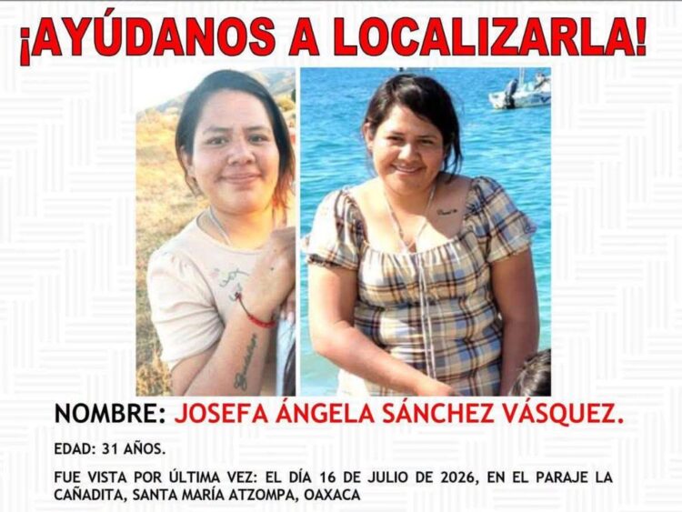 Investigan doble feminicidio en Oaxaca y un homicidio