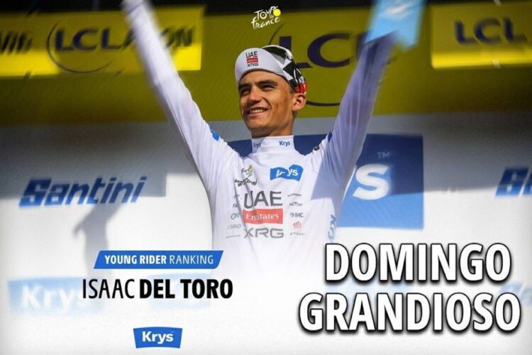 Isaac del Toro