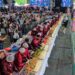Más de 100 metros de pan con proteína y un récord mundial en el Torta Fest 2026