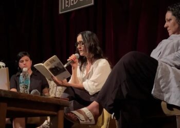 Julieta Venegas presentó “Norteña”, su primer libro, y compartió los recuerdos familiares que inspiraron esta íntima obra. | AMEXI/FOTO: IG @julietavenegasp
