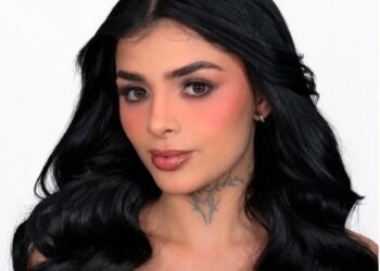 Asaltan y golpean a Karely Ruiz en su casa de Nuevo León. | AMEXI/FOTO: IG @karelyruiz