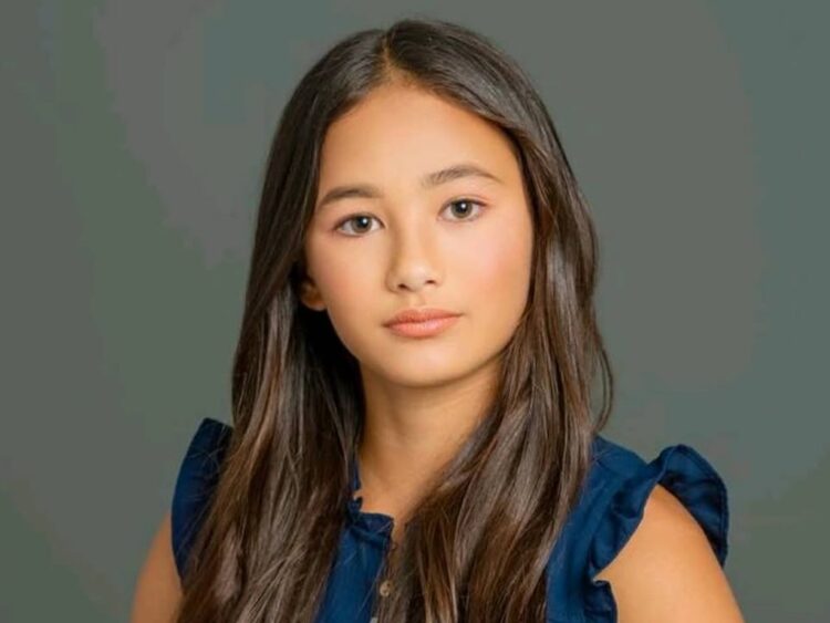 Muere Kaylee Hottle, actriz de Godzilla vs. Kong, a los 18 años tras un accidente automovilístico en Maryland. | AMEXI/FOTO: IG @kaylee_hottle