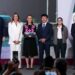 649 millones de dólares Kia anuncia histórica inversión en México. AMEXI Foto Presidencia