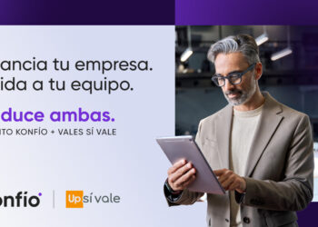 Konfío y Sí Vale acercarán crédito y prestaciones para 71% del empleo en México