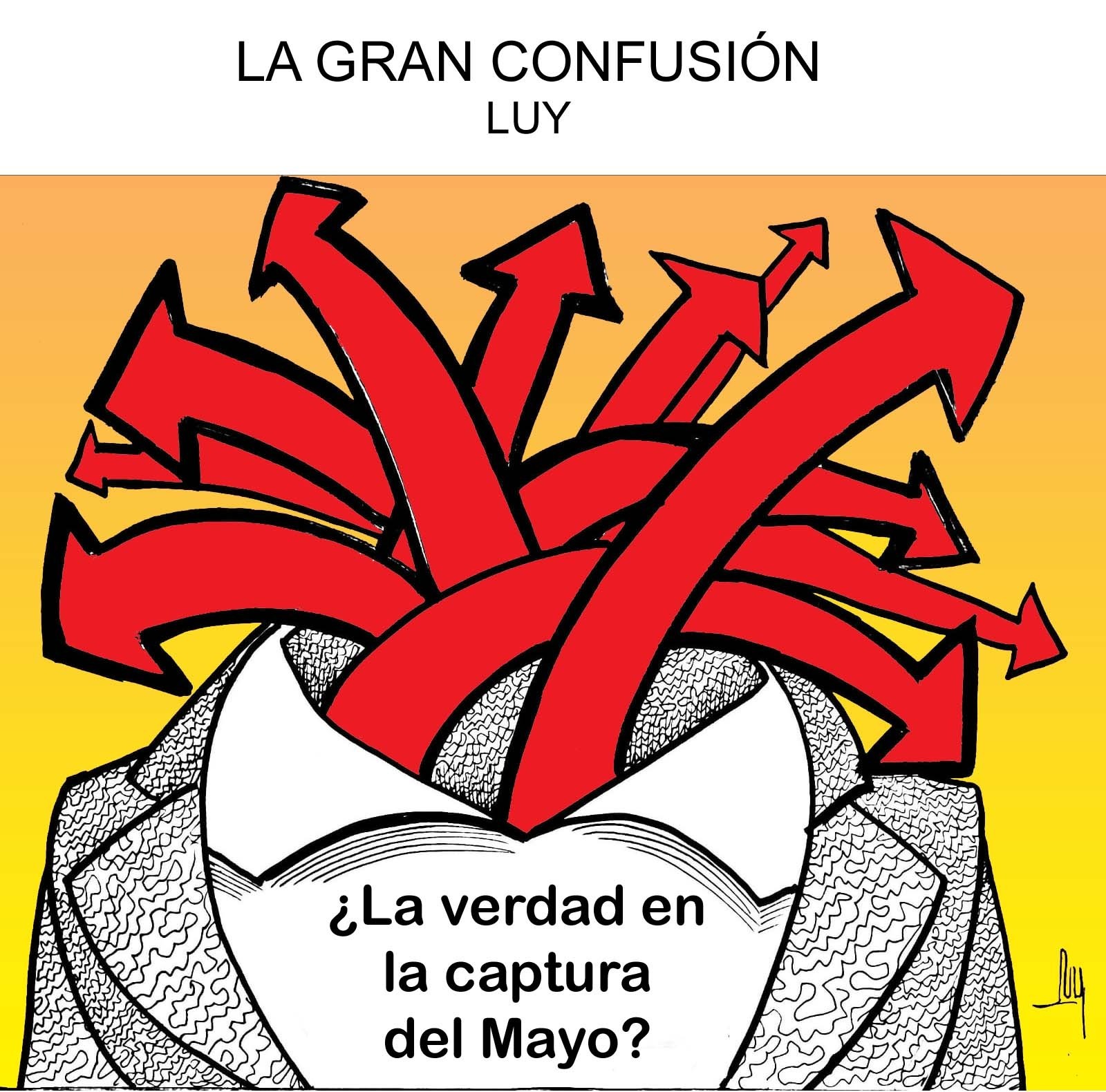 La gran confusión, LUY