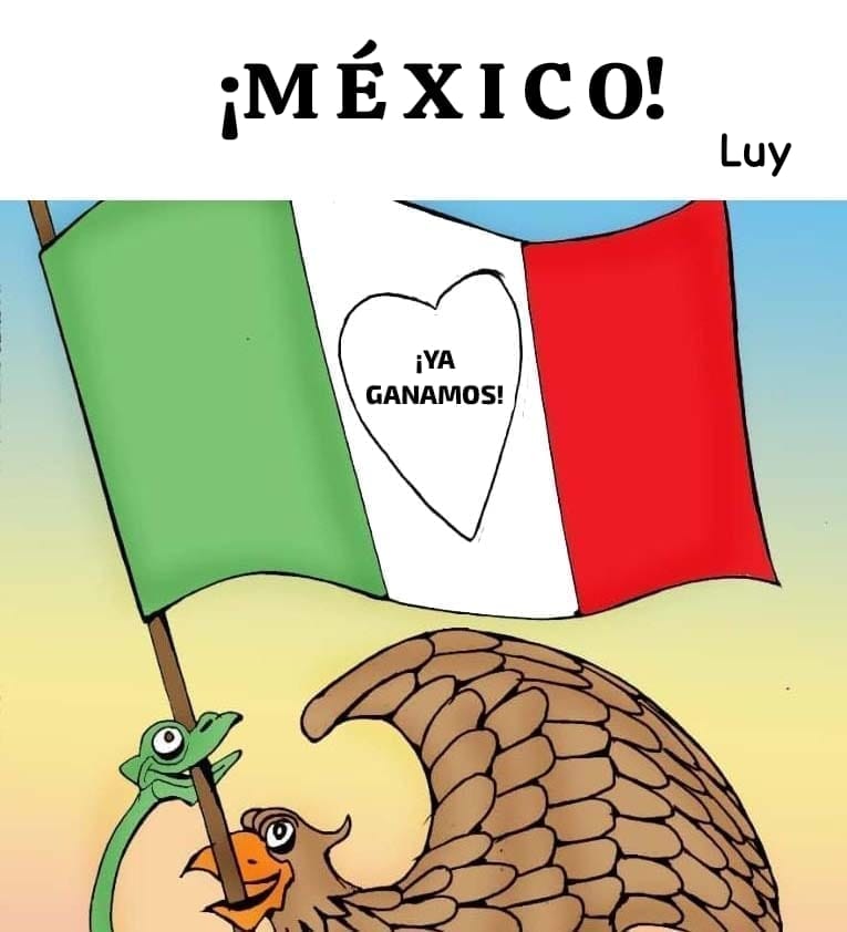 ¡México!, LUY