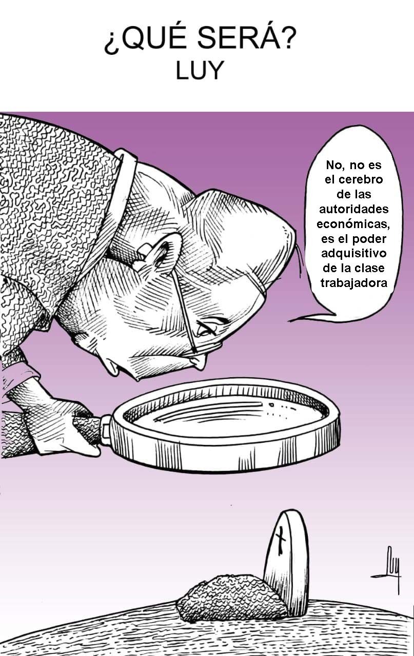¿Qué será?, LUY
