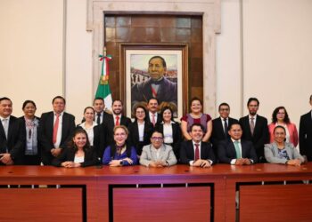 La Segob mantiene campaña de desarme en La Villa