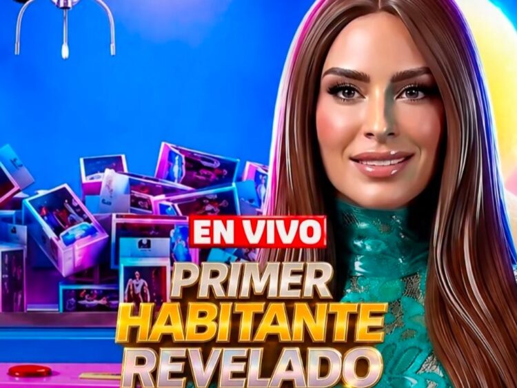 La Casa de los Famosos México revelará hoy a su primer habitante. | AMEXI/FOTO: IG @lacasadelosfamososmx