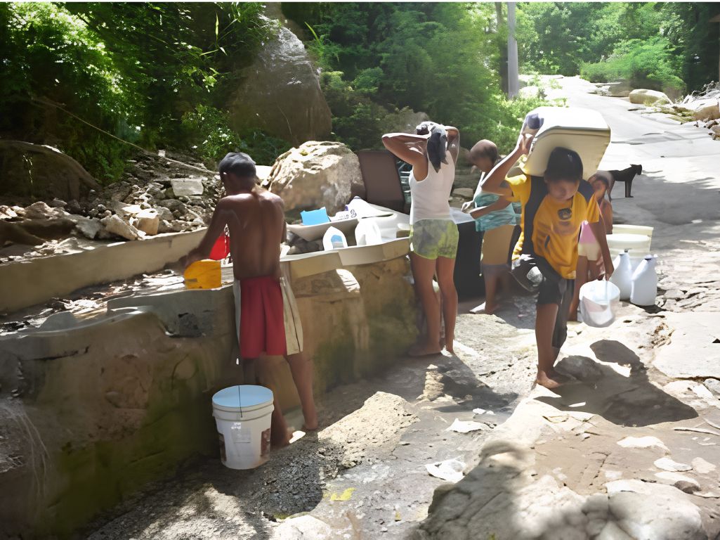 La cancelación de La Parota y la escasez de agua en Guerrero.