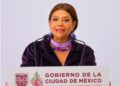 La jefa de Gobierno, Clara Brugada, anunción medidas para evitar nuevas tragedias en los festejos mundialistas en la CDMX.